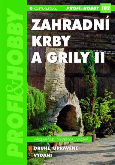 ZAHRADNÍ KRBY A GRILY II