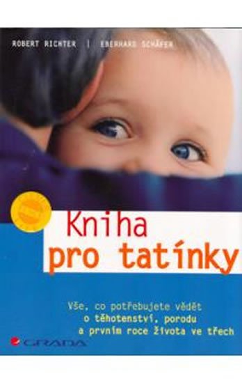 KNIHA PRO TATÍNKY/GRADA