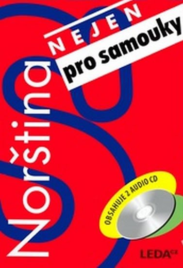 NORŠTINA NEJEN PRO SAMOUKY  + 2 CD