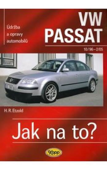 VW PASSAT 10/96-2/05 [JAK NA TO 61]