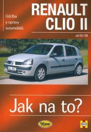 87. RENAULT CLIO II