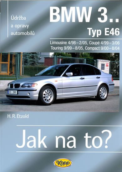 BMW 3.. TYP E36 [JAK NA TO? 70]