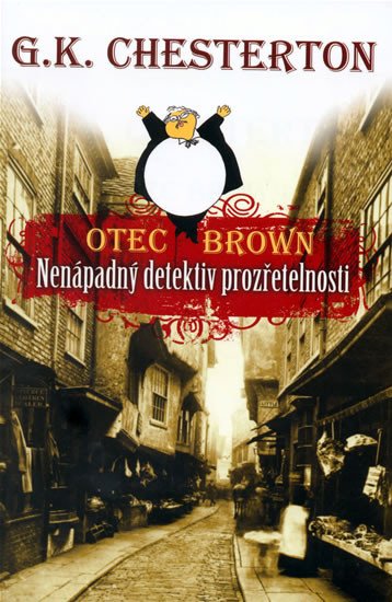 OTEC BROWN - NENÁPADNÝ DETEKTIV PROZŘETELNOSTI