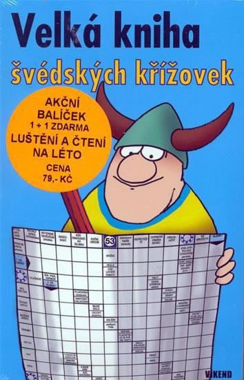 Obálka knihy