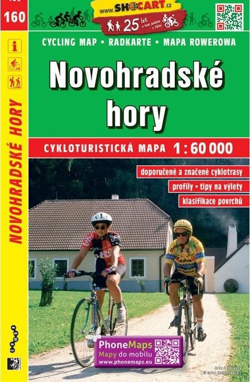 NOVOHRADCKÉ HORY 1:60T