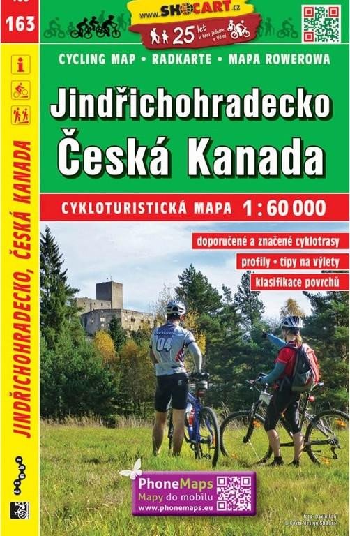 JINDŘICHOHRADECKO CMČ.163