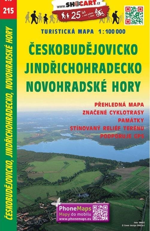 TMČ 215 JINDŘICHOHRADECKO