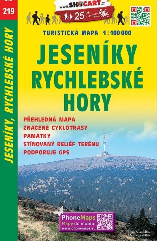 JESENÍKY RYCHLEBSKÉ HORY