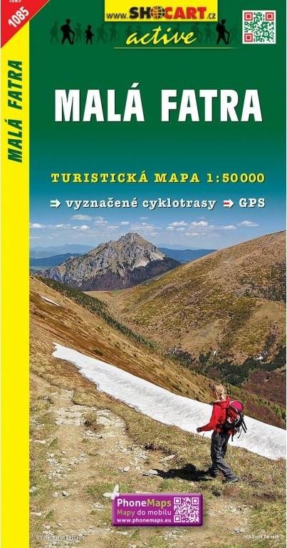 MALÁ FATRA 1:50 000 /1085/