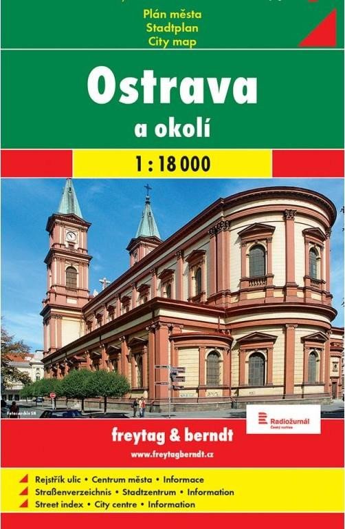 OSTRAVA A OKOLÍ