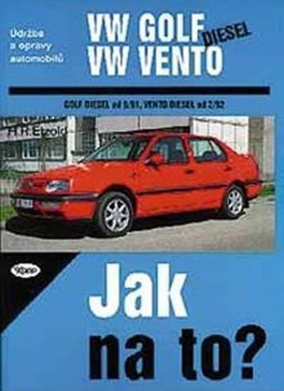 JAK NA TO?  20 VW GOLF/VW VENTO DIESEL