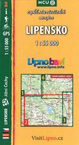 LIPENSKO 1:55 000 CYKLOMAPA (2)