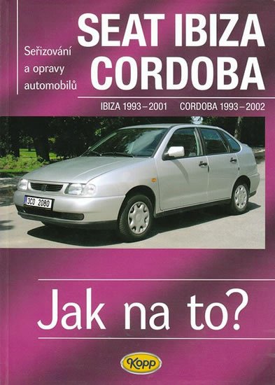 JAK NA TO?  41 SEAT IBIZA/CORDOBA