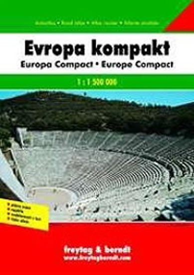 EVROPA KOMPAKT/FREYTAG