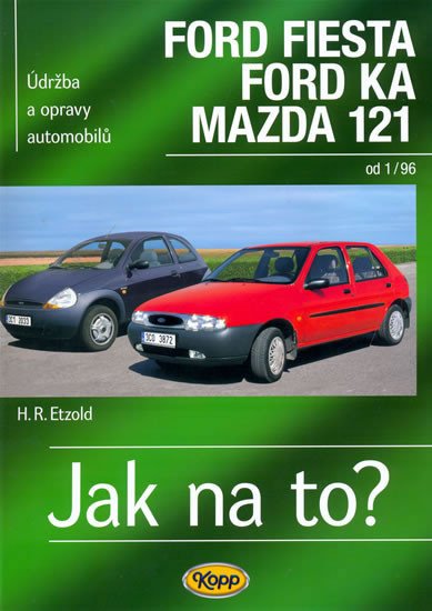 52. FORD FIESTA FORD KA MAZDA 121