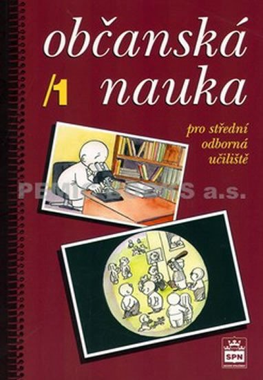 OBČANSKÁ NAUKA I.PRO SOU/SPN