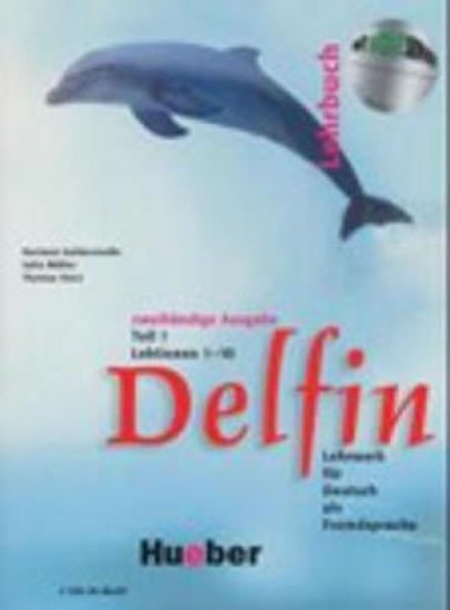 DELFIN LEHRWERK TEIL 1 (1-10)