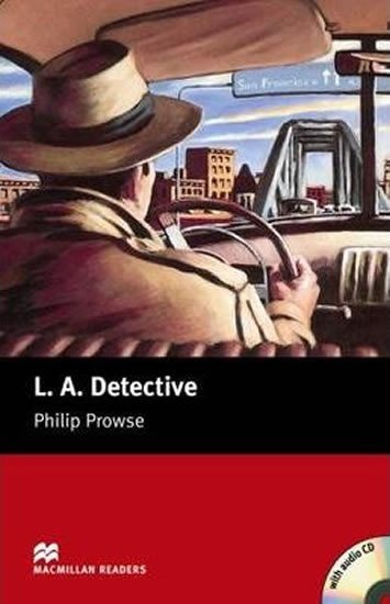 L.A.DETECTIVE +CD (READERS 1)