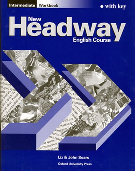 NEW HEADWAY INTERMEDIATE WB