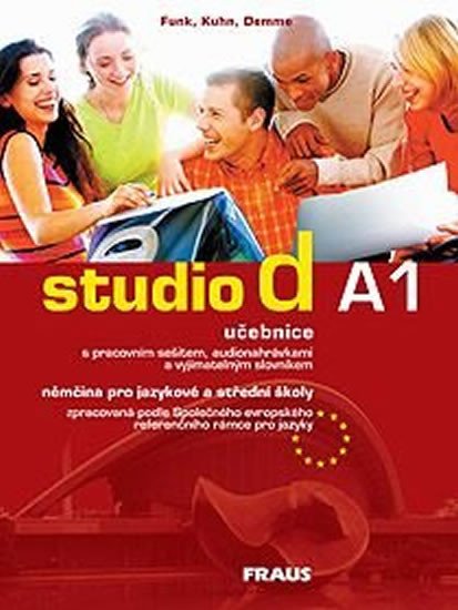 STUDIO D A1-UČ+CD                   299,-D