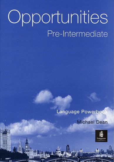 OPPORTUNITIES PRE-INTERMEDIATE POWERBOOK