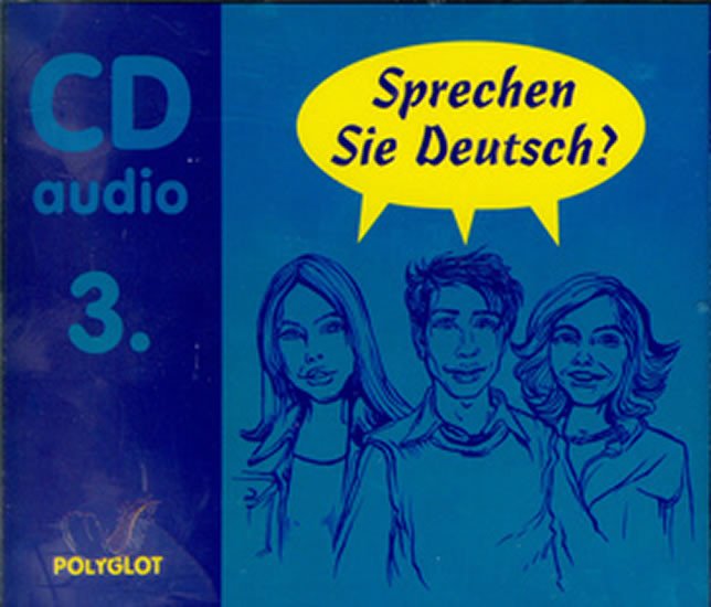 SPRECHEN SIE DEUTSCH? 3.CDS