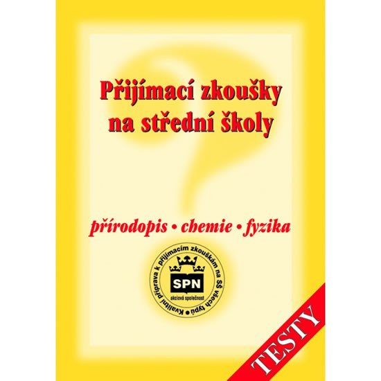 PŘIJÍMACÍ ZKOUŠKY NA SŠ PŘÍRODOPIS, CHEM