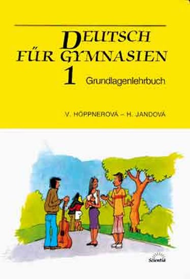 DEUTSCH FÜR GYMNASIEN 1