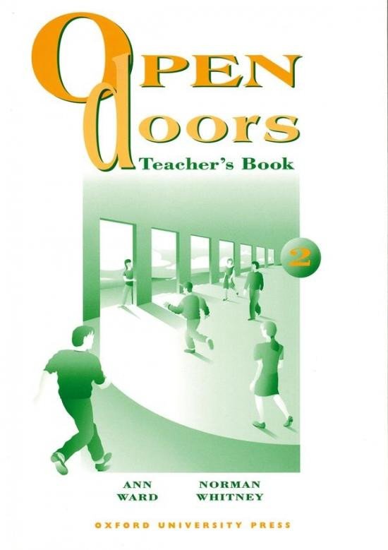 OPEN DOORS 2. TEACHER’S BOOK