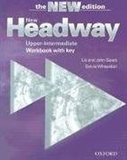 NEW NEW HEADWAY UPPER-INTERMEDIATE WB 3.EDICE