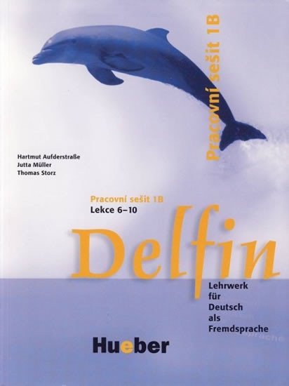 DELFIN 1B PRACOVNÍ SEŠIT 6-10