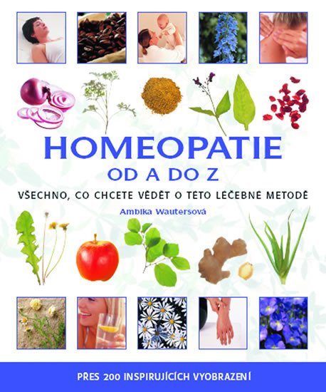 HOMEOPATIE OD A DO Z