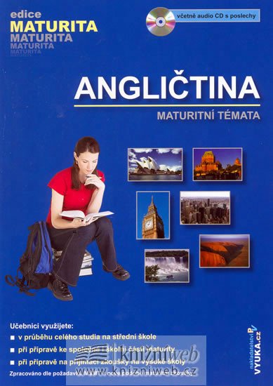 ANGLIČTINA-EDICE MATURITA/VYUKA