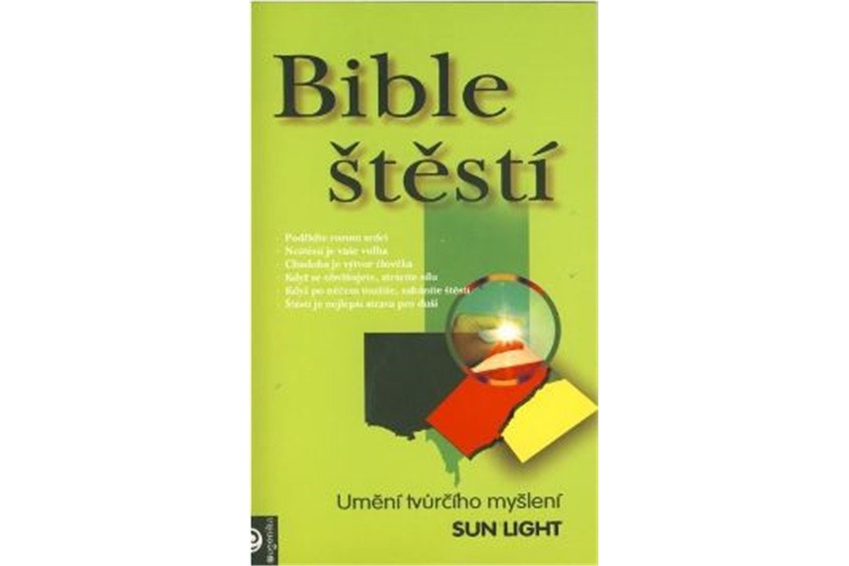 BIBLE ŠTĚSTÍ