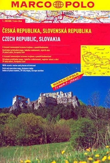 ČR-SR/ATLAS,SPIRÁLA/MARCO POLO