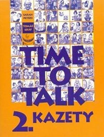 TIME TO TALK 2. KAZETY