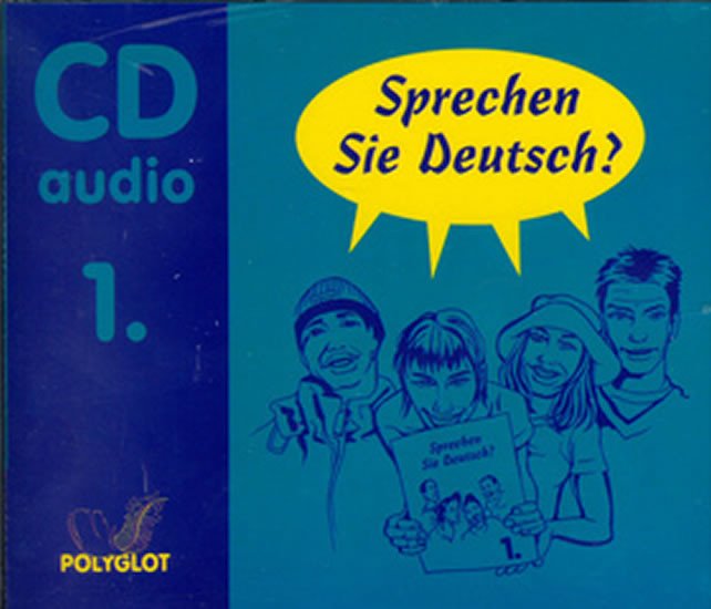 SPRECHEN SIE DEUTSCH? 1.CDS