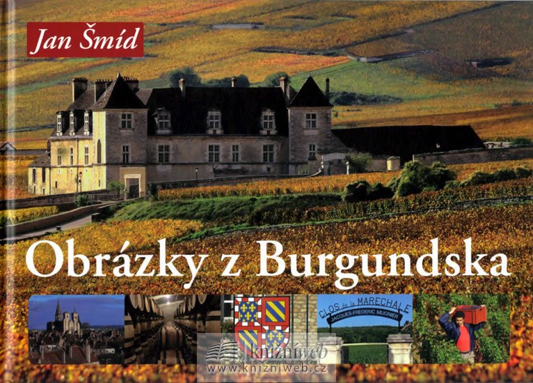 OBRÁZKY Z BURGUNDSKA