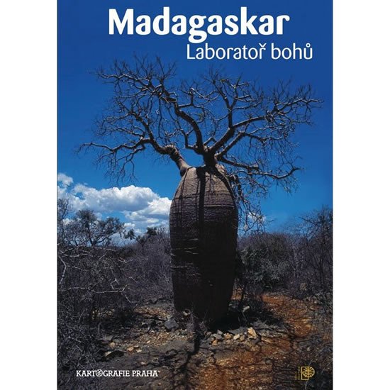 MADAGASKAR LABORATOŘ BOHŮ + MAPA