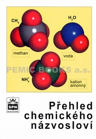 PŘEHLED CHEMICKÉHO NÁZVOSLOVÍ