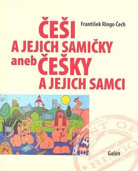 Obálka knihy