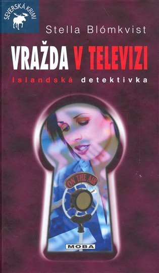 Obálka knihy