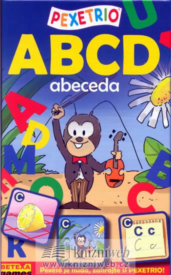 ABCD1 ABECEDA (PEXETRIO)