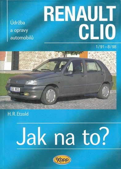 36. RENAULT CLIO