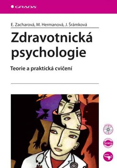 ZDRAVOTNICKÁ PSYCHOLOGIE+CD