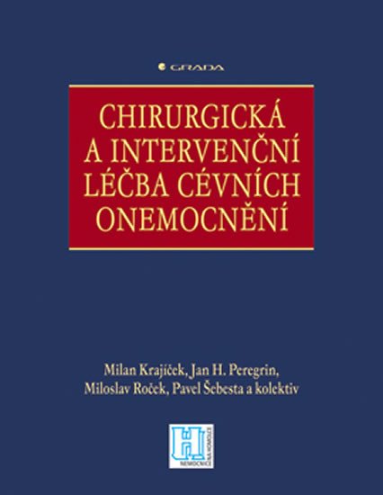 CHIRURGICKÁ A INTERVENČNÍ LÉČBA CÉVN...