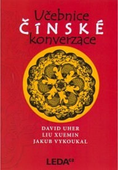 UČEBNICE ČÍNSKÉ KONVERZACE+2CD