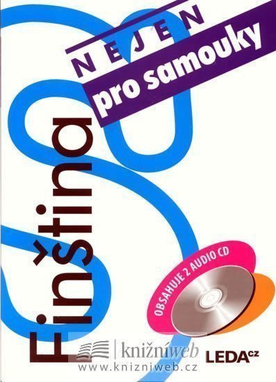 FINŠTINA NEJEN PRO SAMOUKY + 2CD