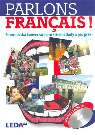 Obálka knihy