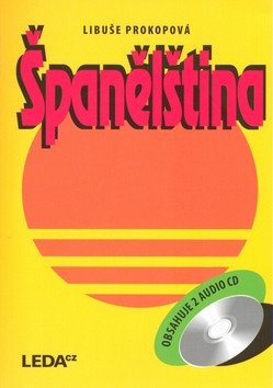 ŠPANĚLŠTINA + 2CD